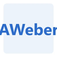 AWeber logo
