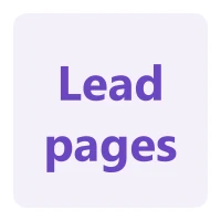 Leadpages logo